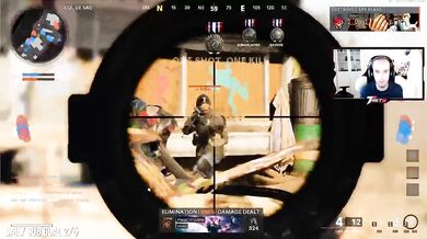 Fast SNIPING ONLY Nuclear! (Black Ops Cold War)