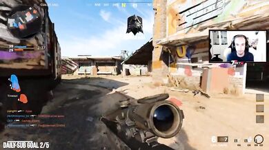 Fast SNIPING ONLY Nuclear! (Black Ops Cold War)