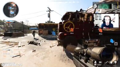 Fast SNIPING ONLY Nuclear! (Black Ops Cold War)