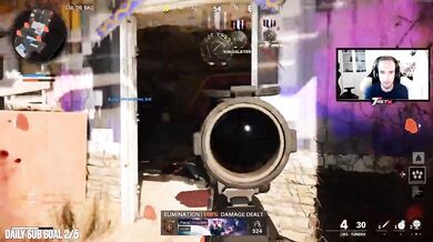 Fast SNIPING ONLY Nuclear! (Black Ops Cold War)