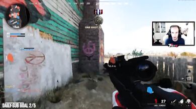 Fast SNIPING ONLY Nuclear! (Black Ops Cold War)