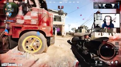 Fast SNIPING ONLY Nuclear! (Black Ops Cold War)