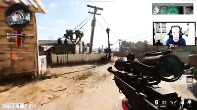 Fast SNIPING ONLY Nuclear! (Black Ops Cold War)