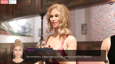 The Spellbook - Sexy dare or true game on the restaurant (23)