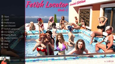 audap's Fetish Locator Week 1 Extended Edition PC P8