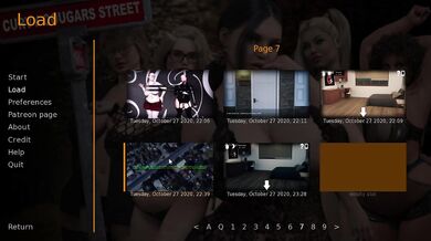 CURVY COUGARS STREET V1 - GETTING A HOT MILF SANDWICH (1)