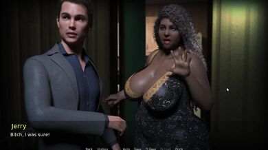 CURVY COUGARS STREET V1 - GETTING A HOT MILF SANDWICH (1)