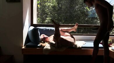 MISS YOU - 11 INCH BBC & PAWG FUCKING HARD IN THE CABIN with @elKonguito