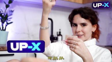 Wild Strip Poker Game Ends in Hot Creampie