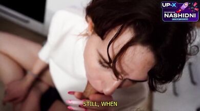 Wild Strip Poker Game Ends in Hot Creampie