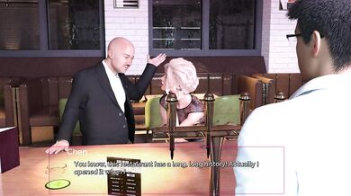 Shut Up and Dance - Spying out hot MILF (1)