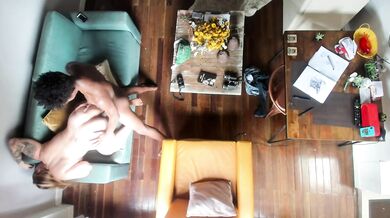 11 INCH BBC PAWG HARD FUCK BIRDSEYE VIEW - @elKonguito @sweetauroramae
