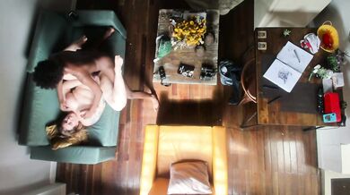 11 INCH BBC PAWG HARD FUCK BIRDSEYE VIEW - @elKonguito @sweetauroramae