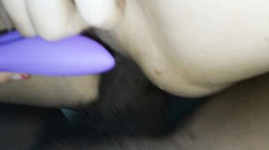 POV 11 Inch BBC BBW pussy fuck close up