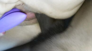POV 11 Inch BBC BBW pussy fuck close up