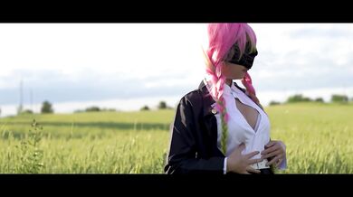 Demon Slayer Infinity Desire - Mitsuri Cock Riding 鬼灭之刃 无限欲望 -蜜璃榨汁姬