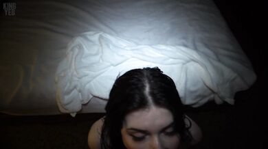 Big Tit Tindergirls Stepdad found her pornhub and CREAMPIED
