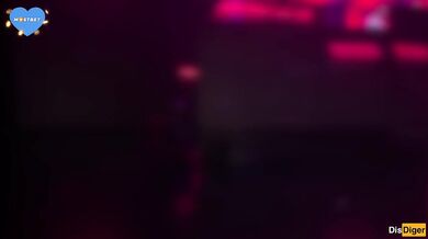 Picked up a student and fucked her in all holes in the toilet of a night club