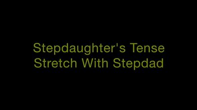 Teen Stepdaughter Disciplined & Stretched By Daddy's Big Cock ~ Perfect Stroke MD