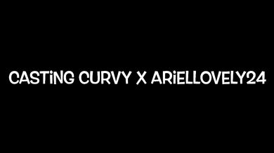 Casting Curvy: Step Sister Is Down To Be My Model For Art Project