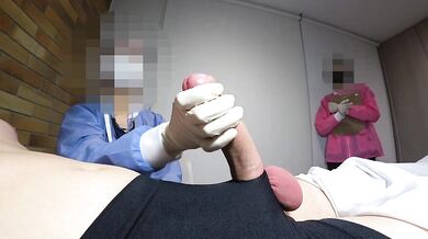 5 DAY: The nurses scrutinized my dick in the hospital. Public Crazy Place