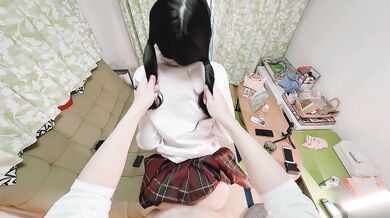 Let's have sex before everyone comes home, okay?【BabyYurinJP Hentai Kawaii Girl】