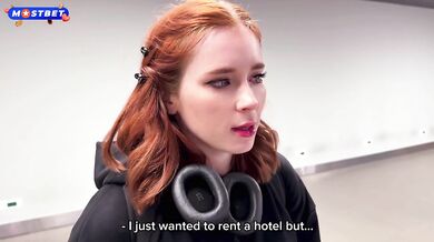 Have You Also Dreamed To Fuck A Stranger From The Next Airplane Seat?