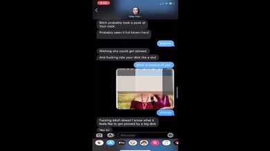 Sexting with my son's friend and I end up deep throating him while I get on his face
