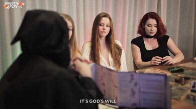 D&D Little Big Porn Adventure Part I - Demon Kitty (Sweetie Fox, Diana Rider, ArinaFox)