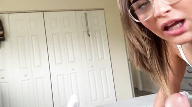 Teen Step Sister Sex Training ~ Selina Bentz ~ Household Fantasy ~ Scott Stark