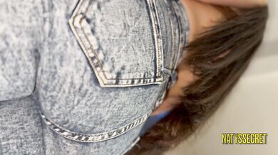 Amateur Casting Horny Stepdaughter Decides to Fuck on Camera for the First Time
