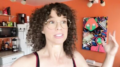 Stepmom Goes Back To School and Gets Caught