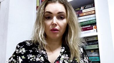 Life hack-if you want to fuck a friend's mom, pretend to be smart.