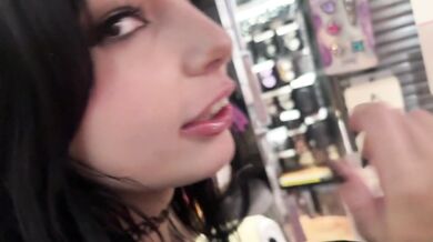 Goth Girlfriend Experience - Public Sex At The Park ~ Asteria Jade ~ Household Fantasy ~ Scott Stark