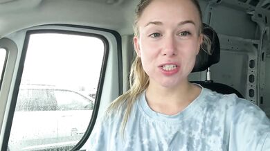 WET PUBLIC ORGASMS IN H&M FITTING ROOM