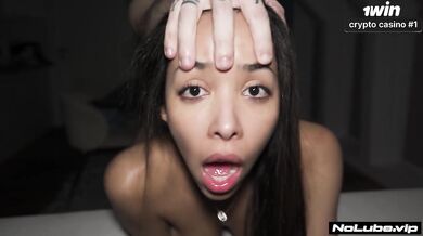 Double Teamed - Filipino Teen Gets It Rough ´´