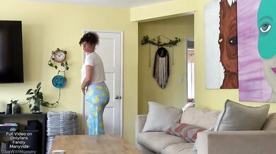 Stepmom Shows Off How Nasty She Is In Front of Your Friend