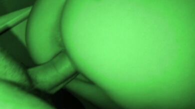 Risky public sex in the toilet. Picked up a slut in the night club. Cum on her panties