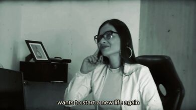 I'M GOING TO LEO WILD FOR A CONSULTATION WITH DR. KATHYLEE TO OVERCOME MY FEAR OF ANAL SEX
