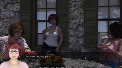 Foot of the Mountains II - Teen sex party (13)