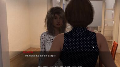 Foot of the Mountains II - Teen sex party (13)