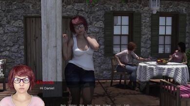Foot of the Mountains II - Teen sex party (13)