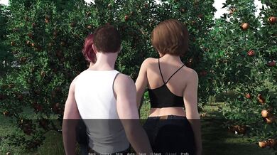 Foot of the Mountains II - Teen sex party (13)