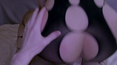 The perfect ending to the day with a slutty bitch who loves to be fucked