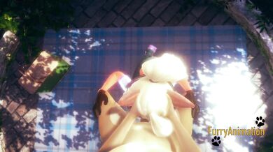 Furry Crash Bandicoot Hentai - POV Coco Hard Sex 1:2