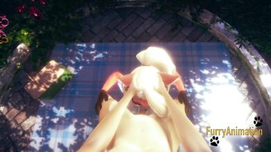 Furry Crash Bandicoot Hentai - POV Coco Hard Sex 1:2