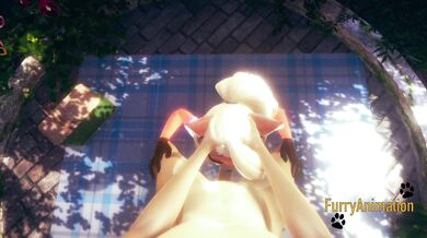 Furry Crash Bandicoot Hentai - POV Coco Hard Sex 1:2