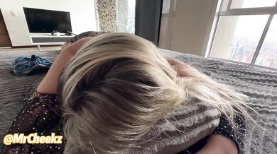Big Booty Latina Gets the BBC Ass Purging!!