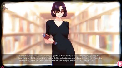 Sweet Dreams Succubus Nightmare Edition Part 2 Hello Librarian