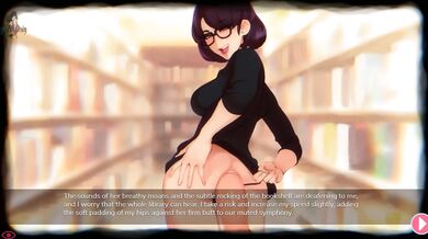 Sweet Dreams Succubus Nightmare Edition Part 2 Hello Librarian